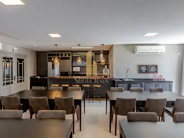 Imagem 13: Cobertura Duplex Padrão Embraed Única em Balneário Camboriú!! com Pé Direito Duplo e Vista Mar