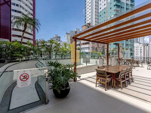 Imagem 11: Cobertura Duplex Padrão Embraed Única em Balneário Camboriú!! com Pé Direito Duplo e Vista Mar
