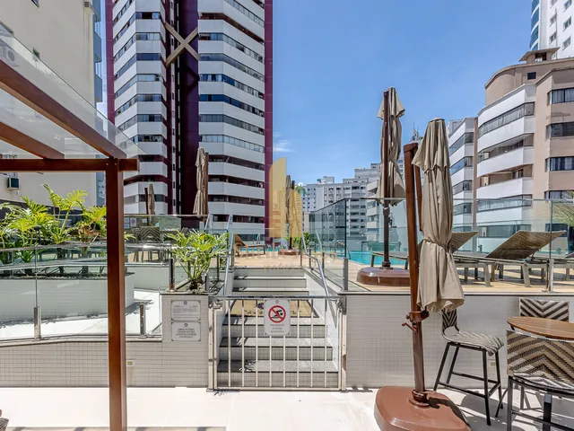 Imagem 15: Cobertura Duplex Padrão Embraed Única em Balneário Camboriú!! com Pé Direito Duplo e Vista Mar