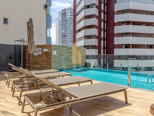 Imagem 2: Cobertura Duplex Padrão Embraed Única em Balneário Camboriú!! com Pé Direito Duplo e Vista Mar