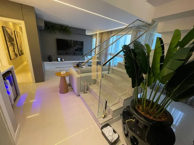 Imagem: Cobertura Duplex de Alto Luxo na Barra Sul