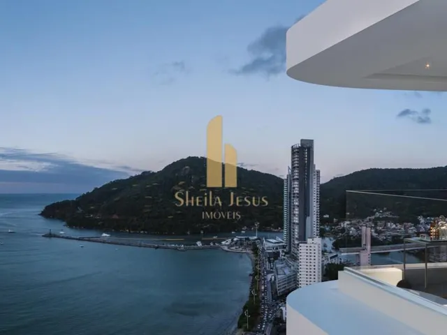 Imagem 1: Apartamento de Luxo Vista Mar À Apenas 50M da Praia em Balneário Camboriú/Sc!!