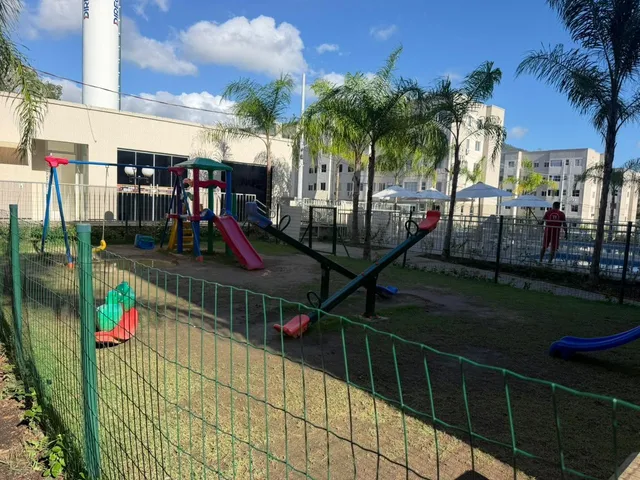 Imagem 6: Apartamento à venda - 2 quartos - Residencial Ipês - Rua Olinda Ellis - Campo Grande-RJ