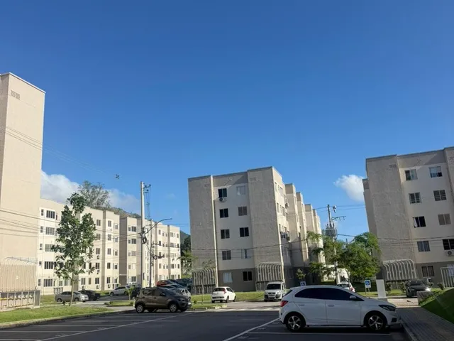 Imagem 7: Apartamento à venda - 2 quartos - Residencial Ipês - Rua Olinda Ellis - Campo Grande-RJ