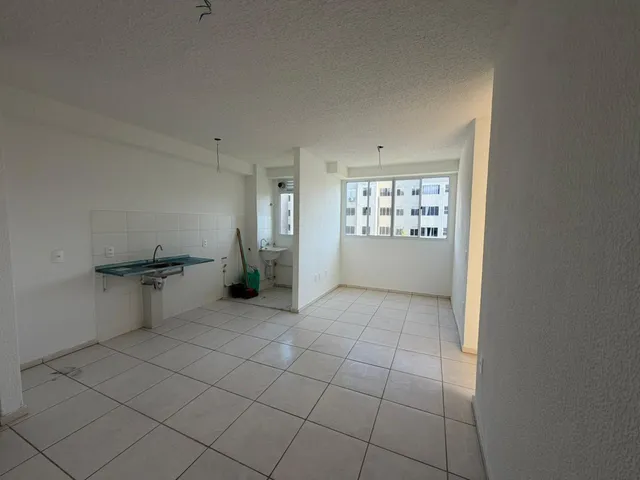 Imagem 9: Apartamento à venda - 2 quartos - Residencial Ipês - Rua Olinda Ellis - Campo Grande-RJ
