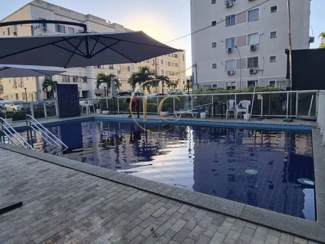 Imagem 3: Apartamento 2 quartos à venda no Condomínio Parque Roma - Ao lado do Centro Esportivo