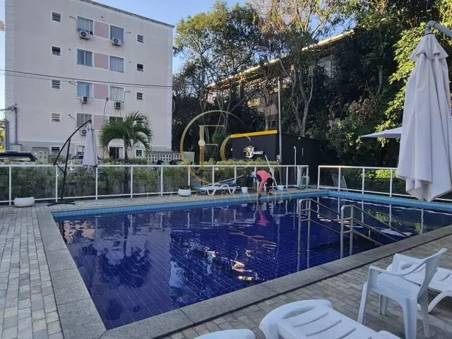 Imagem 4: Apartamento 2 quartos à venda no Condomínio Parque Roma - Ao lado do Centro Esportivo