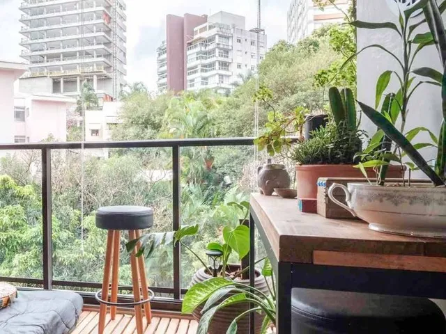 Imagem: Ybyrá Vila Madalena - Apartamento À Venda