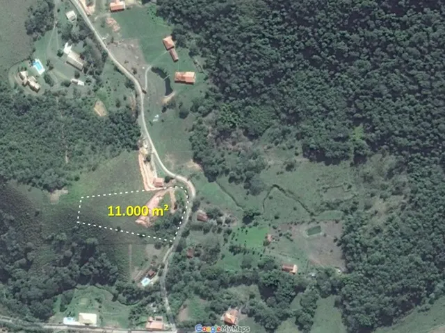 Imagem: Terreno em Tremembé