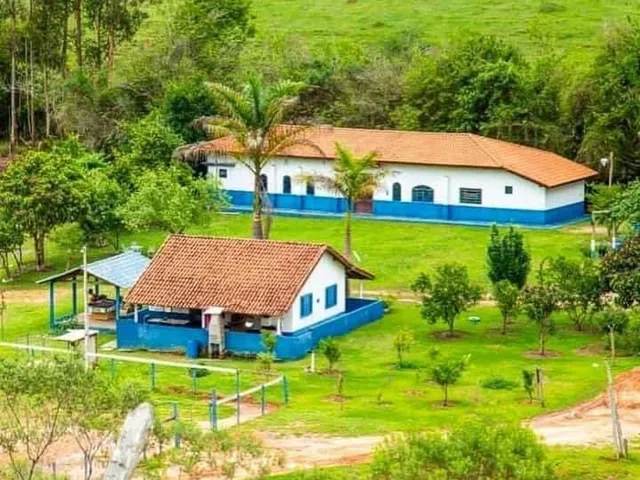 Imagem: Haras em Lagoinha