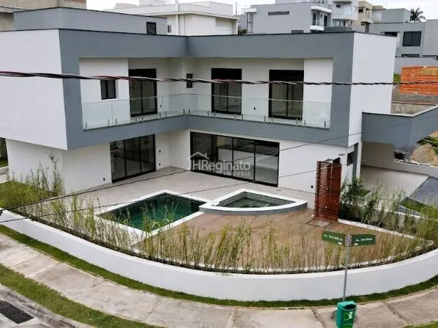 Imagem: Sobrado À Venda Condomínio Cyrela Landscape