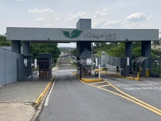 Imagem: Terreno À Venda no Condomínio Village