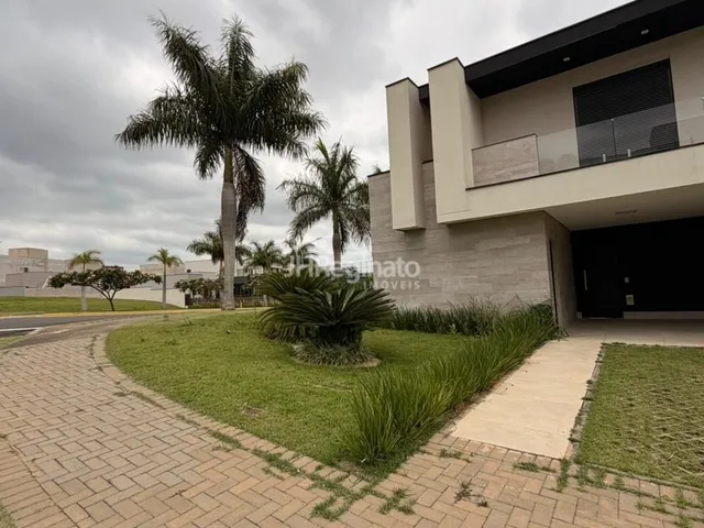 Imagem: Casa À Venda no Condomínio Residencial