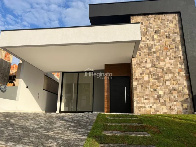 Imagem: Casa Térrea À Venda no Condomínio Cyrela