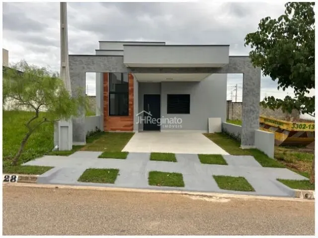 Imagem: Casa Térrea no Condomínio Residencial