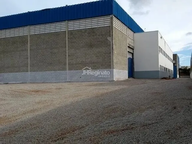 Imagem 15: Pavilhão/Galpão Industrial À Venda no Bairro Iporanga - Sorocaba