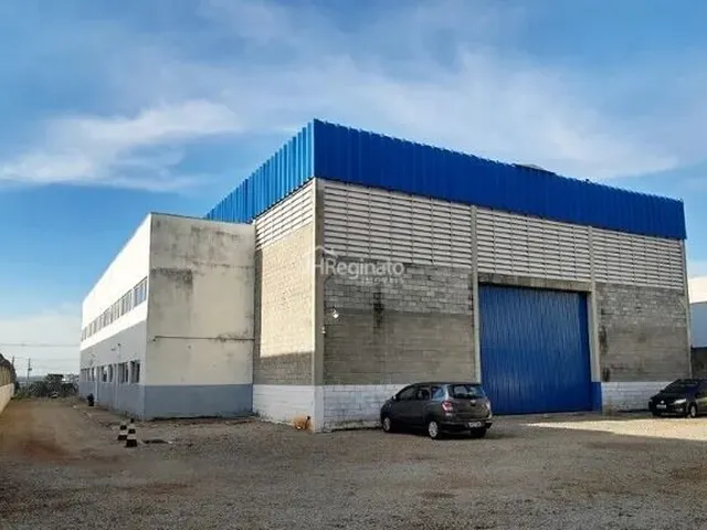 Imagem 5: Pavilhão/Galpão Industrial À Venda no Bairro Iporanga - Sorocaba