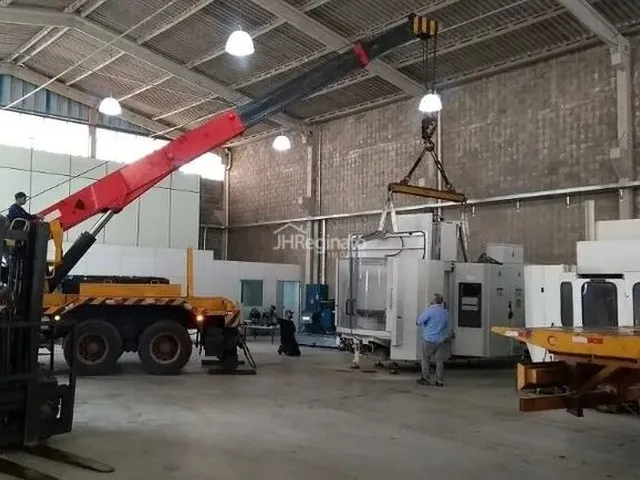 Imagem 13: Pavilhão/Galpão Industrial À Venda no Bairro Iporanga - Sorocaba