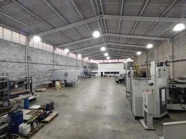 Imagem 8: Pavilhão/Galpão Industrial À Venda no Bairro Iporanga - Sorocaba