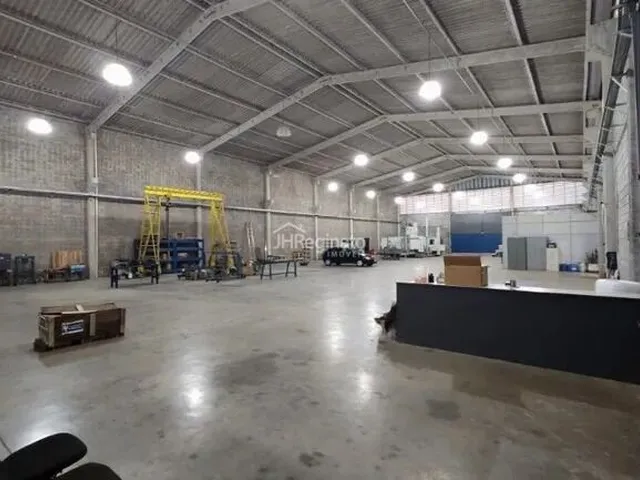 Imagem 11: Pavilhão/Galpão Industrial À Venda no Bairro Iporanga - Sorocaba