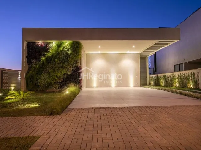 Imagem: Casa Térrea no Condomínio Alphaville Nova