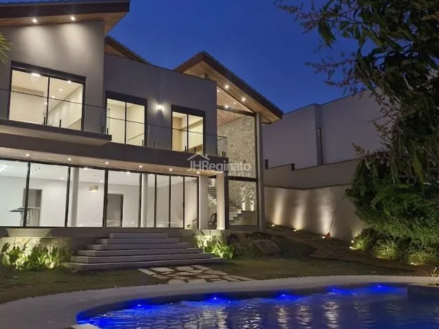 Imagem: Casa Á Venda no Condomínio Parque Reserva
