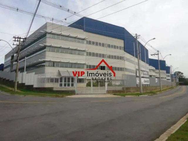 Imagem: Pavilhão/Galpão Industrial com 4.882,14M²