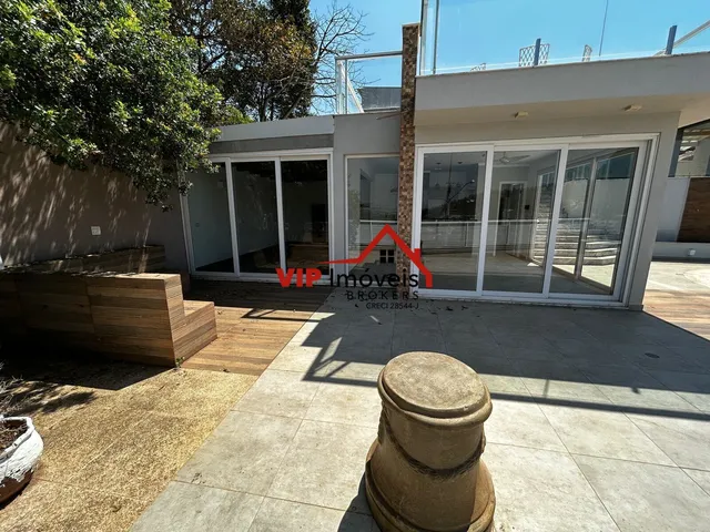 Imagem: Casa Alto Padrão em Marambaia, Vinhedo/Sp