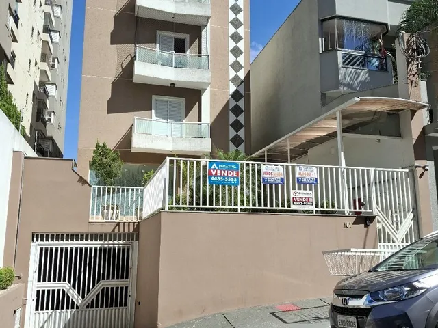 Imagem 2: Condomínio Village Mon Sait - Apartamento em Campestre, Santo André/Sp