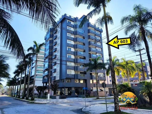 Imagem: Apartamento em Caiobá Vende-Se. Edifício