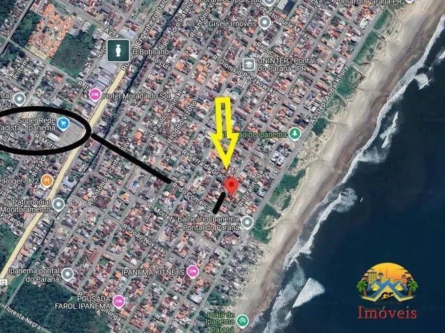 Imagem 12: Última Unidade à Venda de Apartamento - Breve Entrega em Pontal do Paraná - Balneário
