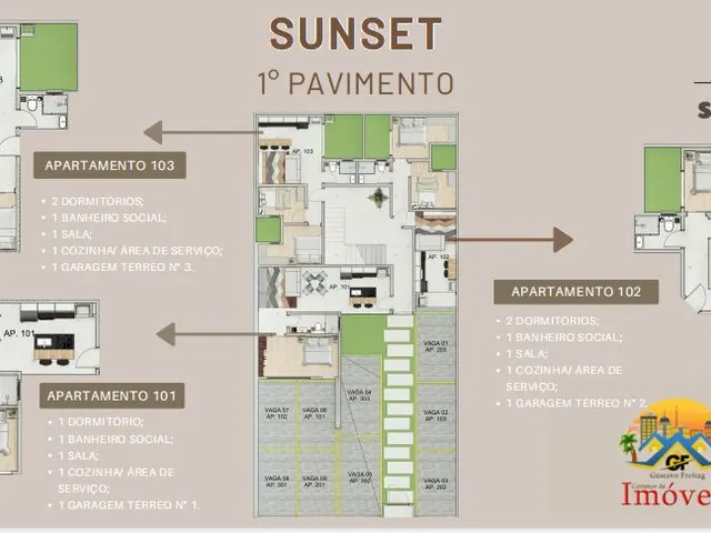 Imagem 5: Última Unidade à Venda de Apartamento - Breve Entrega em Pontal do Paraná - Balneário