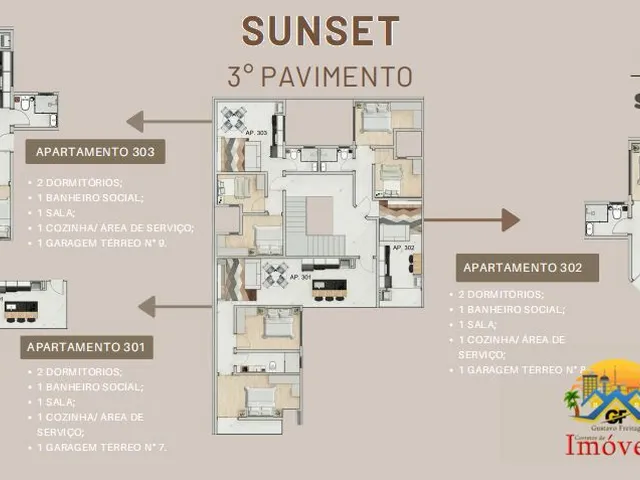 Imagem 16: Última Unidade à Venda de Apartamento - Breve Entrega em Pontal do Paraná - Balneário