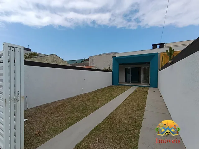 Imagem: Casa Nova à Poucos passos do Mar - Balneário