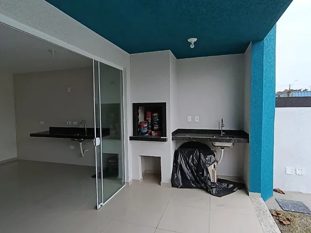 Imagem 2: Casa Nova À Poucos Passos do Mar - Balneário Perequê em Matinhos/Pr