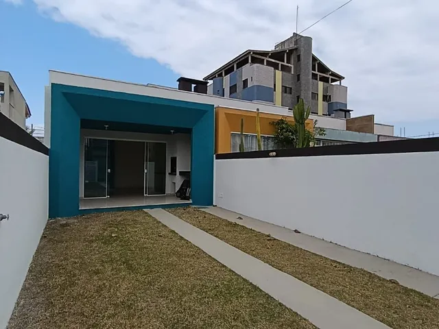 Imagem 6: Casa Nova À Poucos Passos do Mar - Balneário Perequê em Matinhos/Pr
