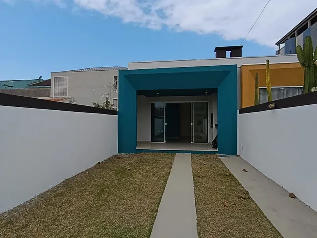 Imagem 3: Casa Nova À Poucos Passos do Mar - Balneário Perequê em Matinhos/Pr