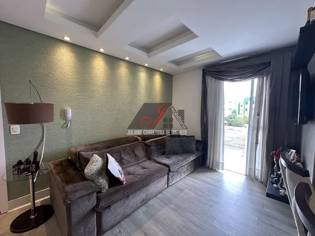 Imagem 12: Edifício Vitória - Apartamento Mobiliado para Venda, Bairro Capão Raso em Curitiba/Pr