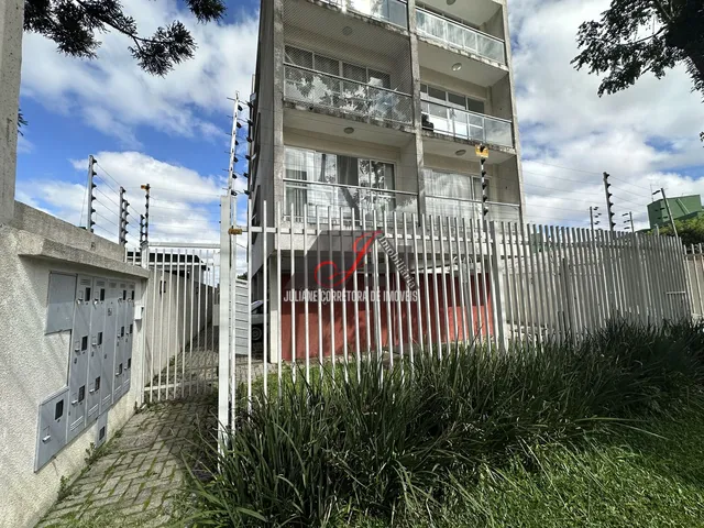 Imagem 2: Edifício Vitória - Apartamento Mobiliado para Venda, Bairro Capão Raso em Curitiba/Pr
