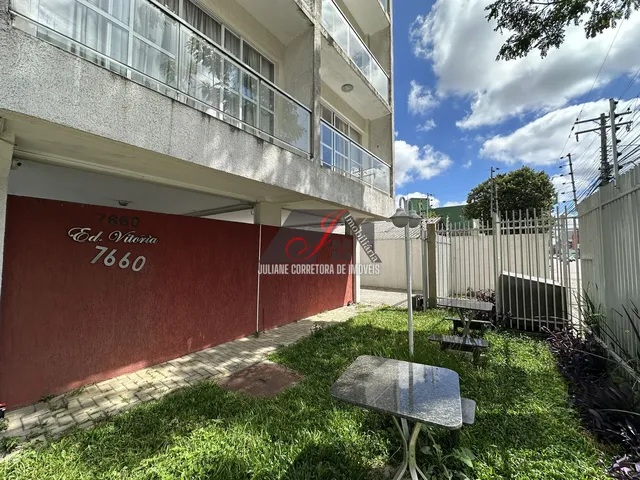 Imagem 9: Edifício Vitória - Apartamento Mobiliado para Venda, Bairro Capão Raso em Curitiba/Pr