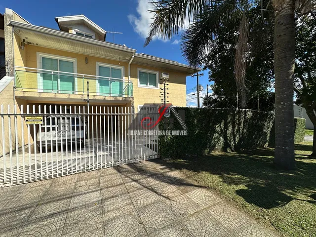 Imagem: Sobrado À Venda, Bairro Campo Comprido