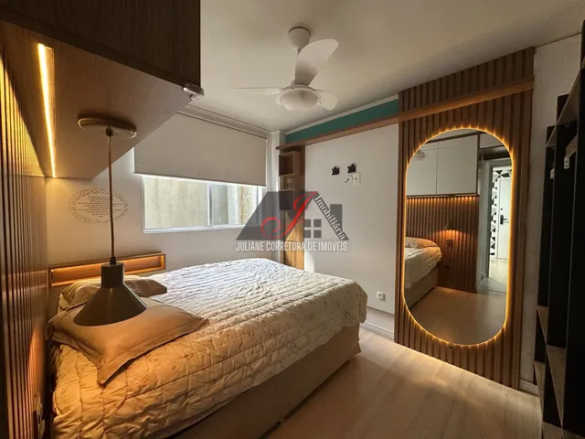 Imagem 6: Edificío Stillus III - Apartamento 01 Quarto, À Venda, Semi Mobiliado, Centro de Curitiba