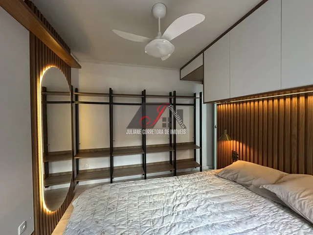 Imagem 2: Edificío Stillus III - Apartamento 01 Quarto, À Venda, Semi Mobiliado, Centro de Curitiba
