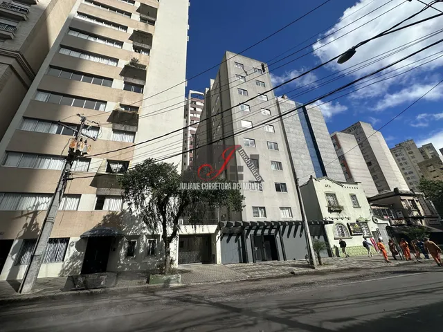 Imagem 11: Edificío Stillus III - Apartamento 01 Quarto, À Venda, Semi Mobiliado, Centro de Curitiba