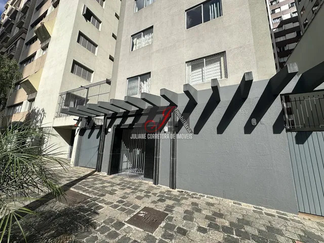 Imagem 4: Edificío Stillus III - Apartamento 01 Quarto, À Venda, Semi Mobiliado, Centro de Curitiba
