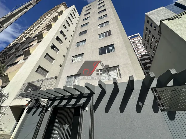 Imagem 14: Edificío Stillus III - Apartamento 01 Quarto, À Venda, Semi Mobiliado, Centro de Curitiba