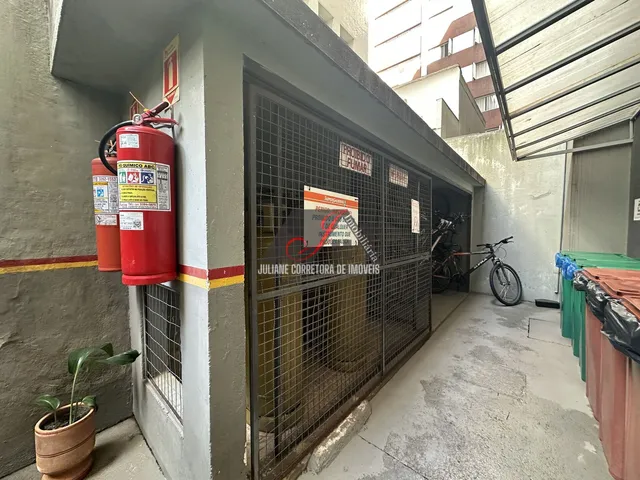 Imagem 8: Edificío Stillus III - Apartamento 01 Quarto, À Venda, Semi Mobiliado, Centro de Curitiba