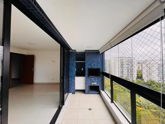 Imagem 2: GARDEN VILLE, ALPHAVILLE1, APARTAMENTO PARA VENDA OU LOCAÇÃO, 106M2, 03 QUARTOS