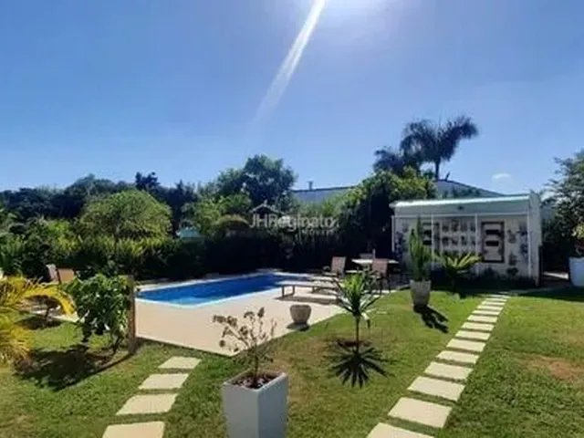 Imagem: Casa Térrea À Venda no Condomínio Vivendas