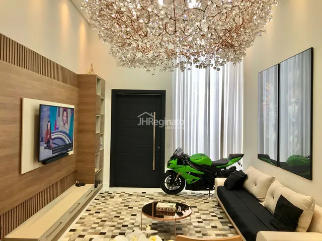 Imagem: Casa Térrea no Cond. Residencial Sunlake